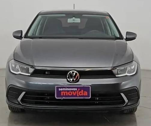 VOLKSWAGEN POLO 1.0 170 TSI COMFORTLINE AUTOMÁTICO